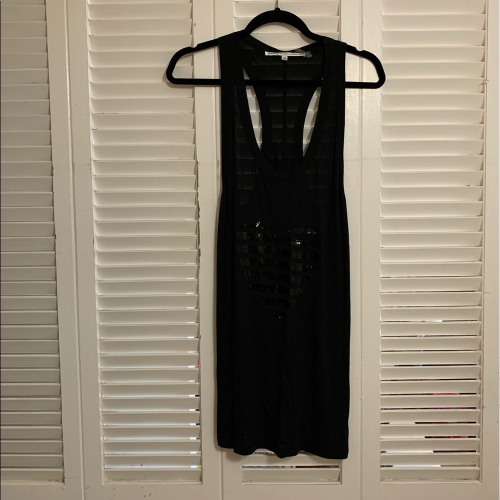 Tank Top Dress